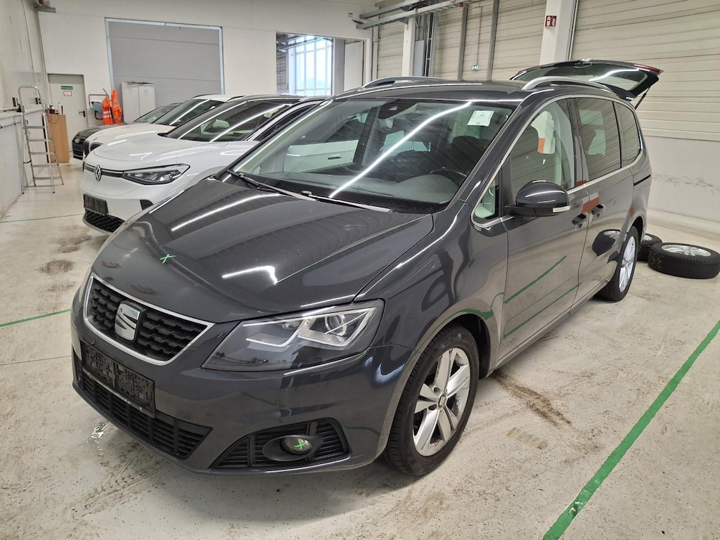 Seat Alhambra 2,0 TDI CR Xcellence 4Drive DSG 130KW